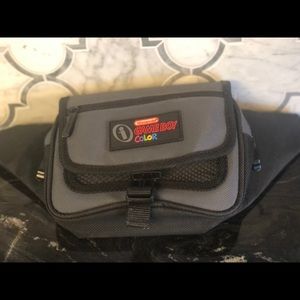 Nintendo Gameboy Color Fanny Pack/Carrying Case